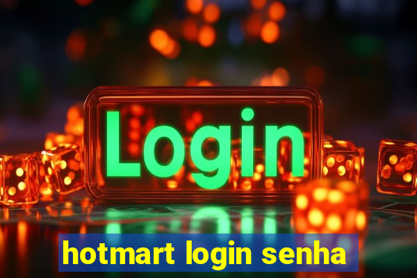 hotmart login senha